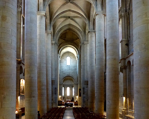 Brive-la-Gaillarde - Collégiale Saint-Martin