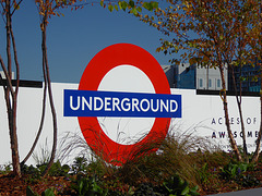 Battersea Power Station, Northern Line (5)  - 24 September 2021