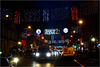 Paris : iIlluminations de fin d'année 2021
