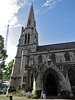 christ the saviour, ealing broadway, london