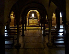 Florence - Basilica di San Miniato al Monte