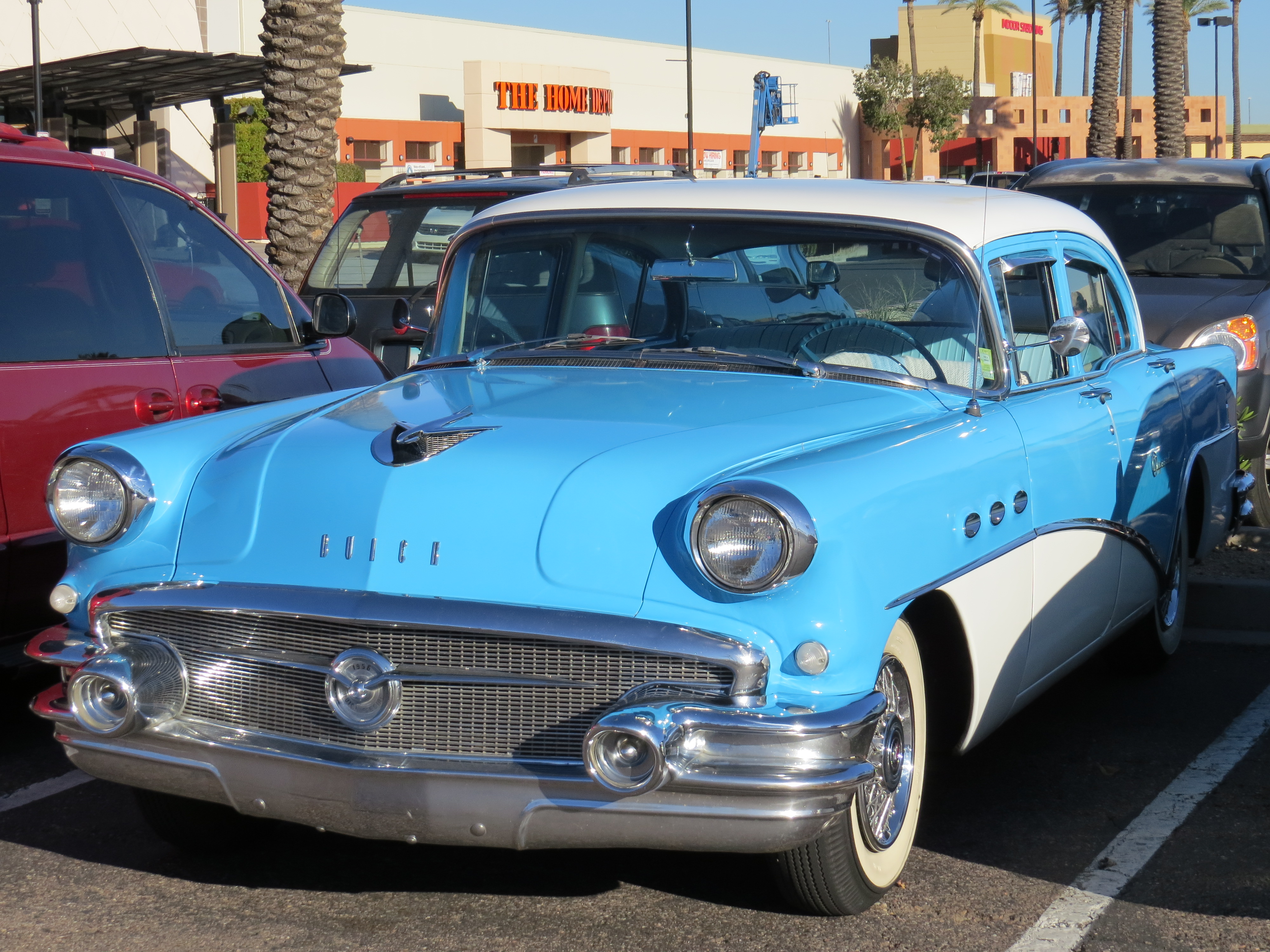 1956 Buick Special