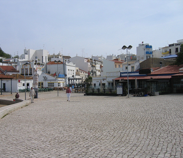 Harbour at Alvor