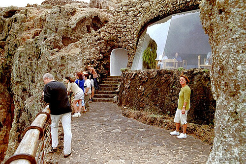 Mirador del Río. ©UdoSm