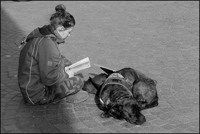 Lecture accompagnée