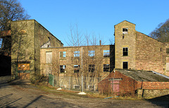 Ingersley Vale Mill