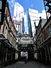 Leadenhall Market.