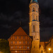 Braunschweig, "Alte Waage" und St. Andreas Kirche