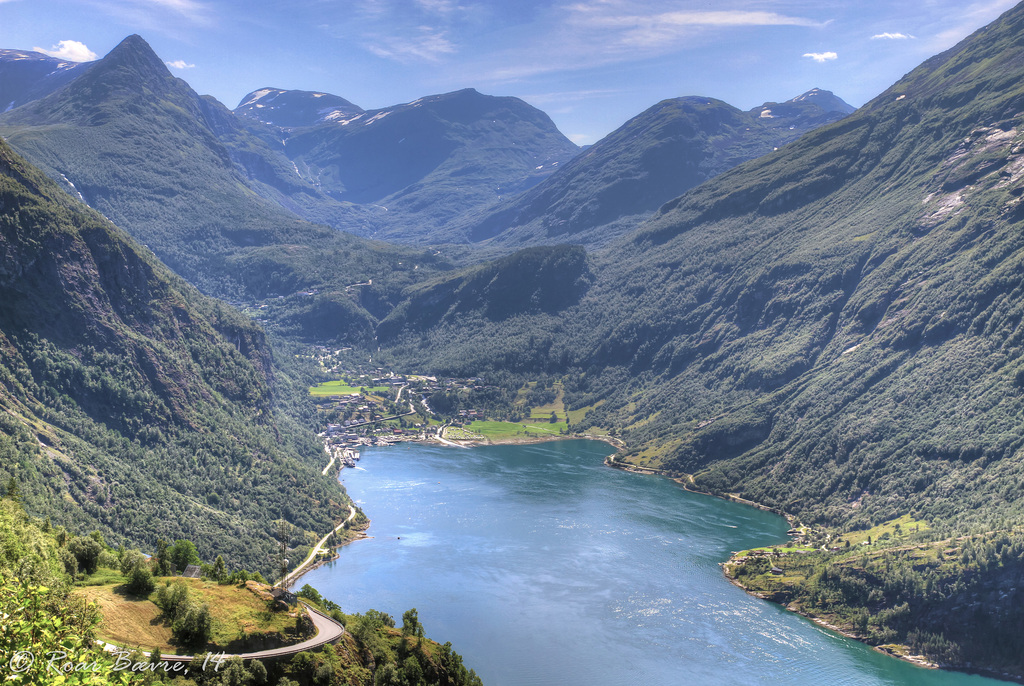 Geiranger.