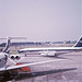 BOAC  VC10 and 707