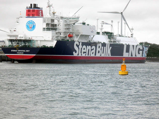 STENA CRYSTAL SKY