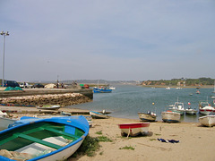Harbour at Alvor