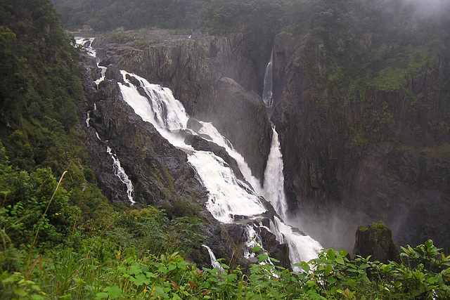 Barron Falls