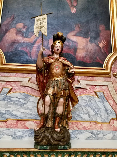Lisbon 2018 – Archangel Michael