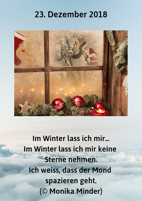 23. Dezember 2018