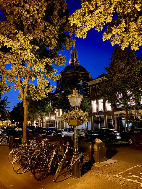 Leiden turns off the lights