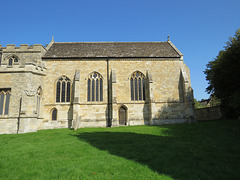 north luffenham church, rutland  (7) c14 chancel