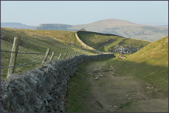 A ''Happy fence Friday''  and 'Good wishes' too.. from ..>  Dj