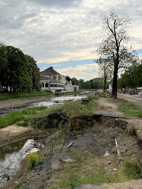 Ahrufer gegenüber Casinoparkhaus