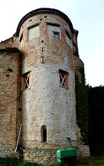 San Ginesio - Abbazia di Santa Maria delle Macchie