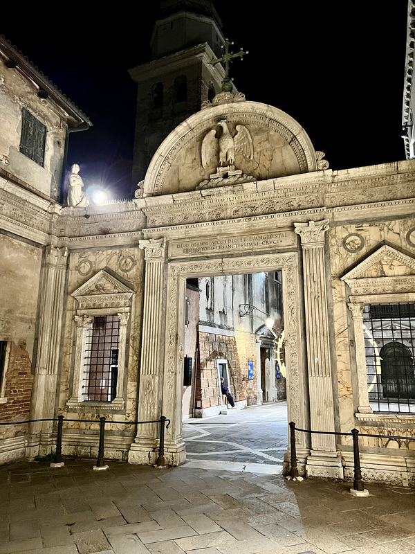 Venice 2022 – Gate