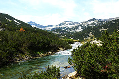 Bulgaria, Pirin Mountains, The Valley of the Banderitsa River - Way to the Fish Lake