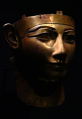 Masque funéraire de Chéchonq II