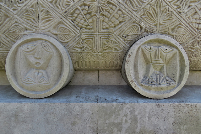 hendon cemetery, london