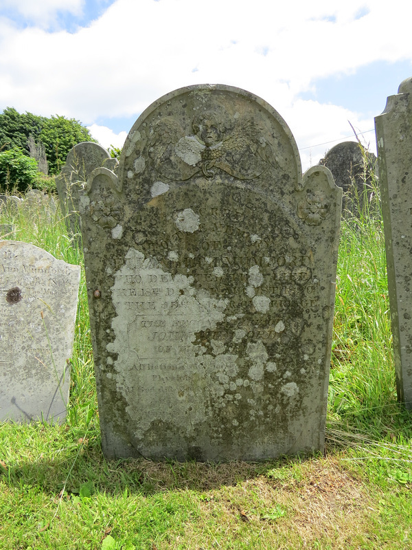 shaugh prior church, devon