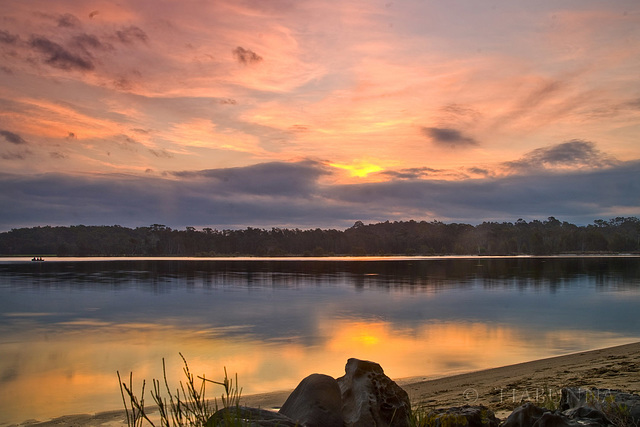 Tuross sunset