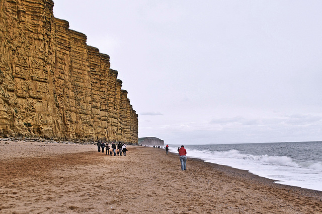 West Bay, Dorset