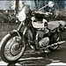 Triumph T 120 - 1200CC Twin Bonneville.