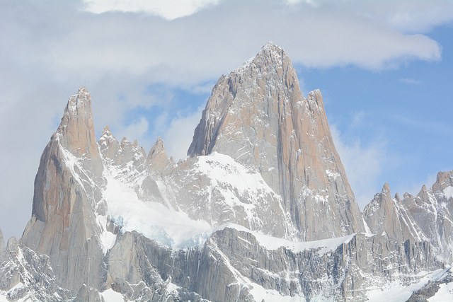 Argentina, Fitz Roy (3405 m)