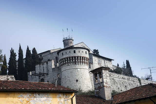 Brescia, Castello - Italia