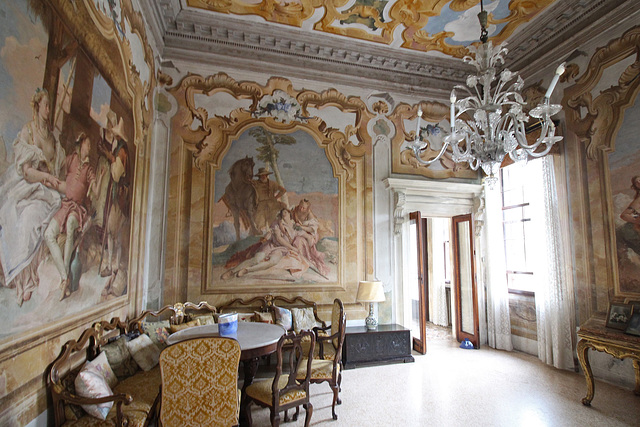 Villa Valmarana ai Nani, Vicenza