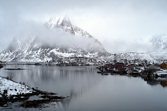 Lofoten, Reine, Norway