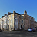 Corner of Regent Road and West Street, Leicester