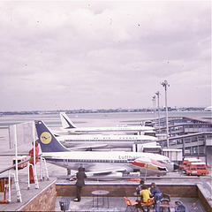 Manchester Ringway Airport