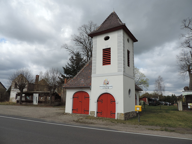 Feuerwehrhaus Schöbendorf /2