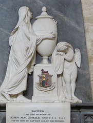 exeter cathedral, devon