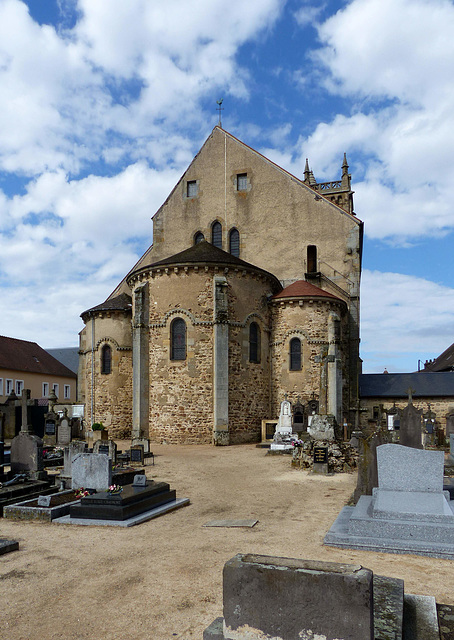 Le Montet - Saint-Gervais et Saint-Protais