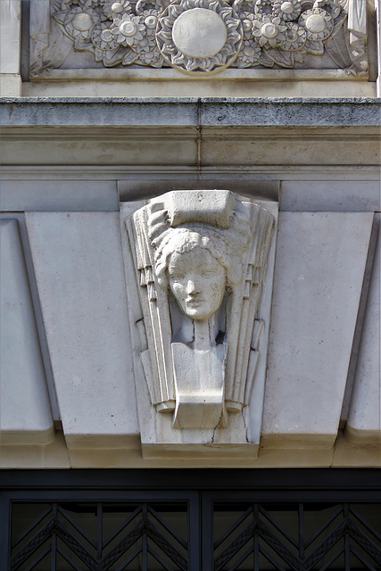 unilever house, new bridge st, london