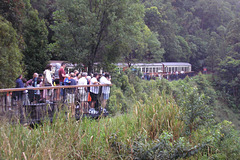 Cairns - Kuranda Railway