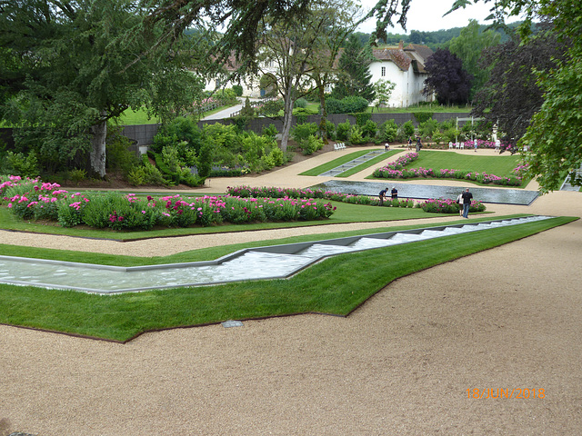 chateau des Milandes