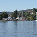 River Tamar At Launceston