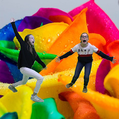 Jane et Célestine