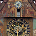 Astronomischer Uhr am Ulmer Rathaus