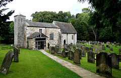 Kirkdale - St Gregory’s Minster