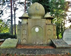 brookwood cemetery, surrey