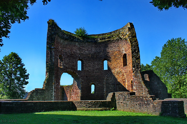 Helmarshausen, Krukenburg